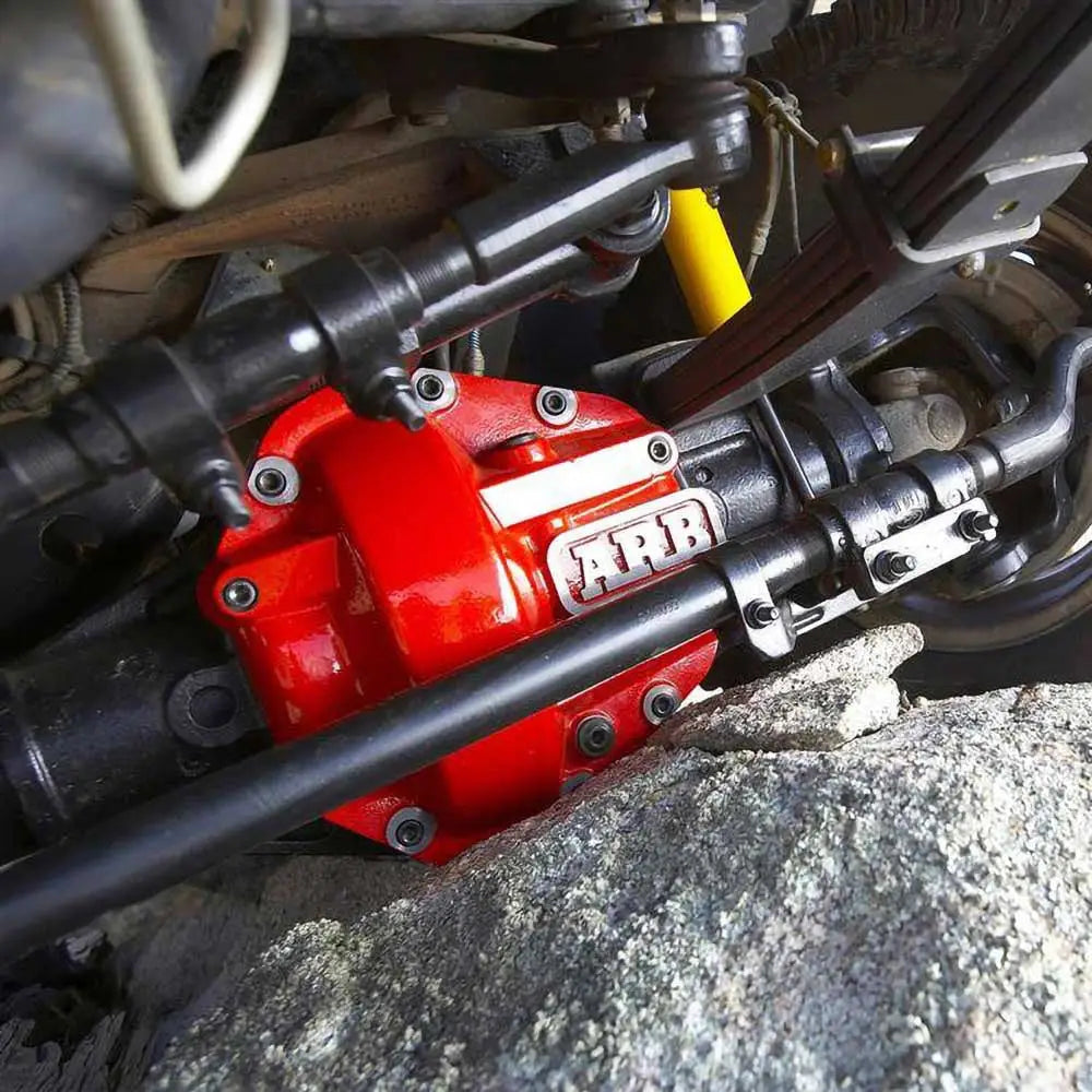 Drivakseldeksel til Dana 30 Differensialbeskyttelse - Jeep Wrangler Tj 97-06