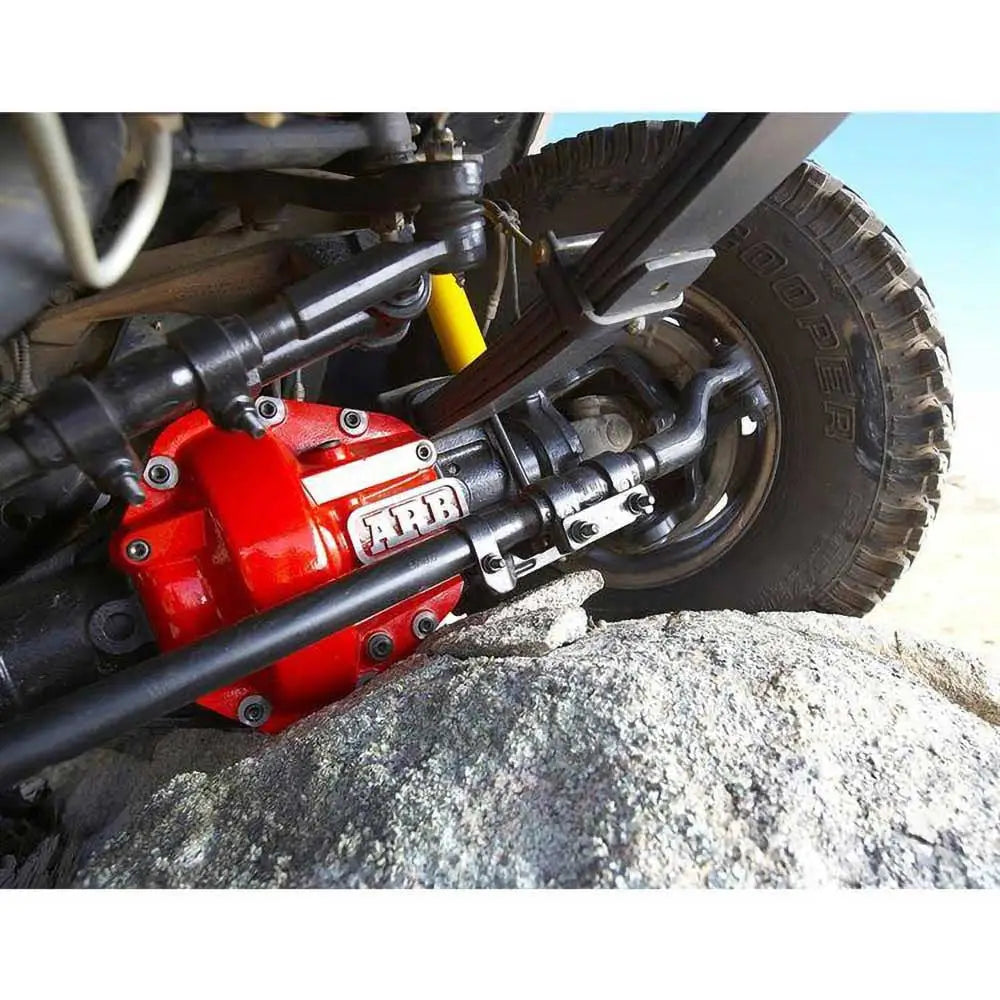 Drivakseldeksel til Dana 30 Differensialbeskyttelse - Jeep Wrangler Tj 97-06