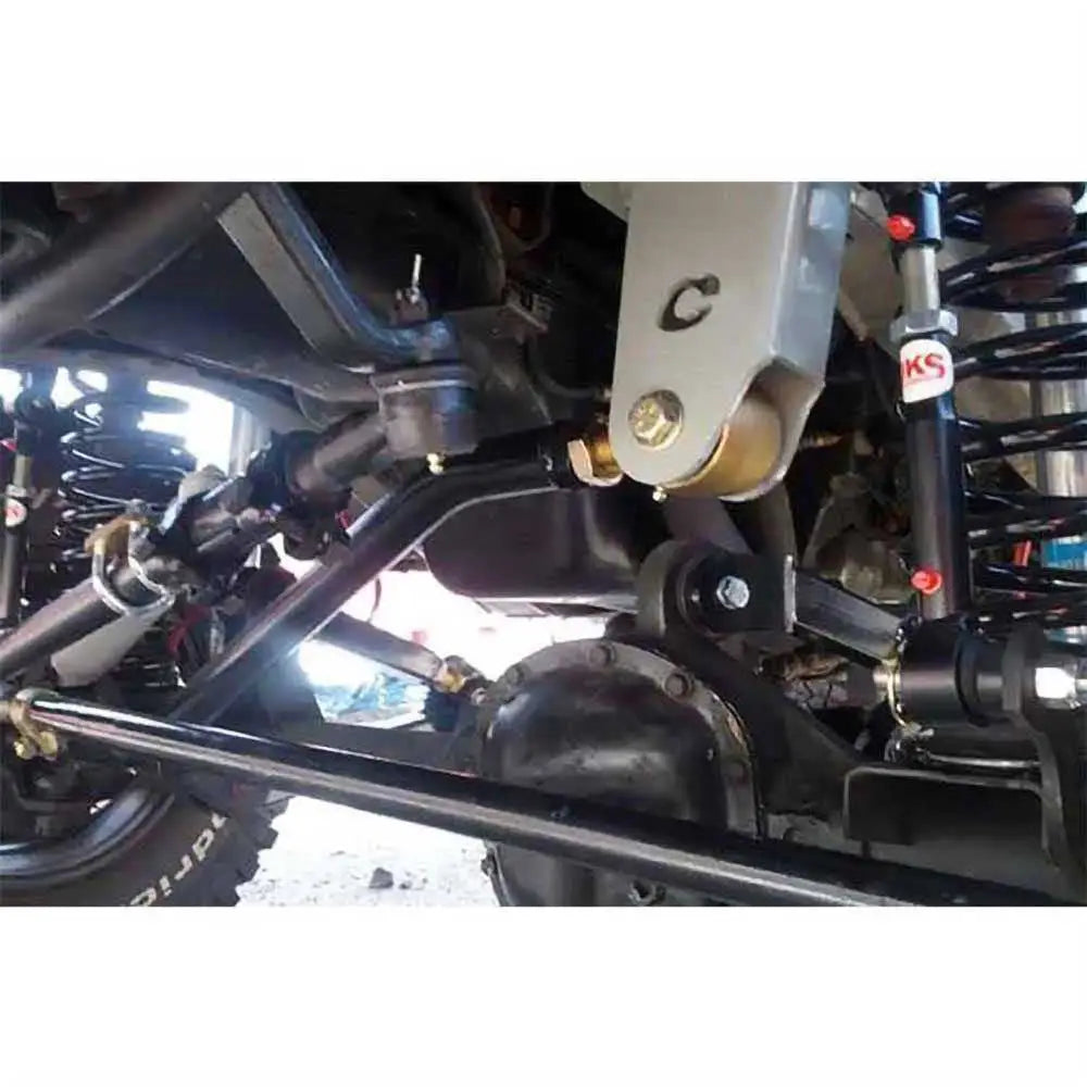 Drivstang Panhard Forsterket Justerbar Front Clayton Off Road Ultra Hd Heis 4-5’’ - Jeep Cherokee Xj 84-01