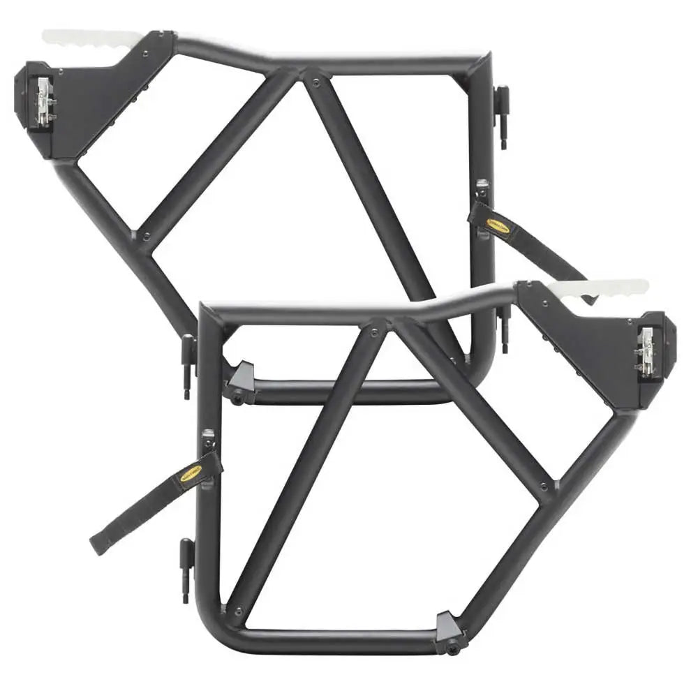 Drivstoffdører bak Gen3 Smittybilt - Jeep Wrangler Jl 4 d 18-