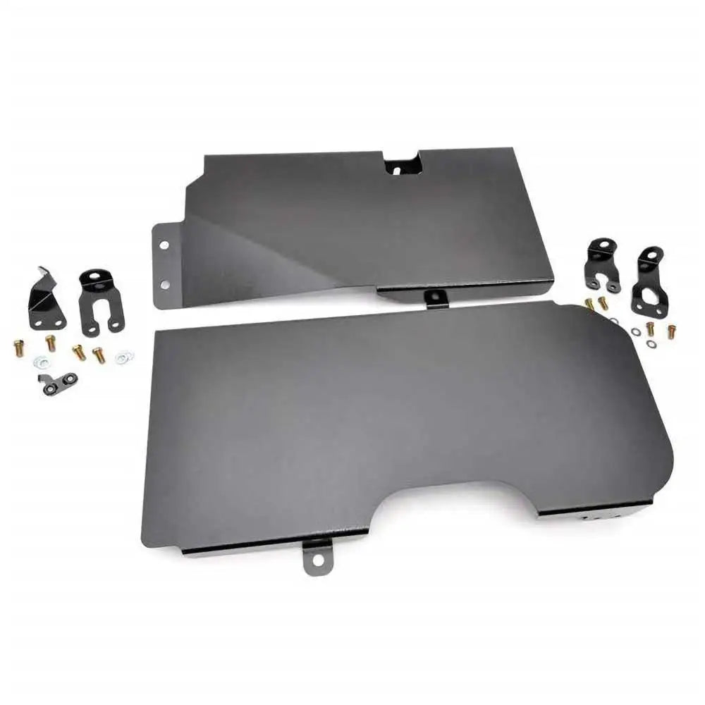 Drivstofftankbeskyttelse Rough Country - Jeep Wrangler Jk 4 d 07-18
