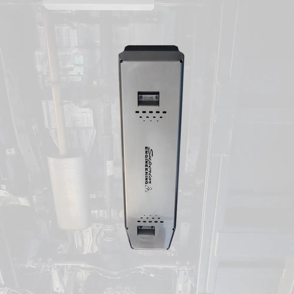 Drivstofftankbeskyttelse Superior Engineering - Ford Ranger Py 23-