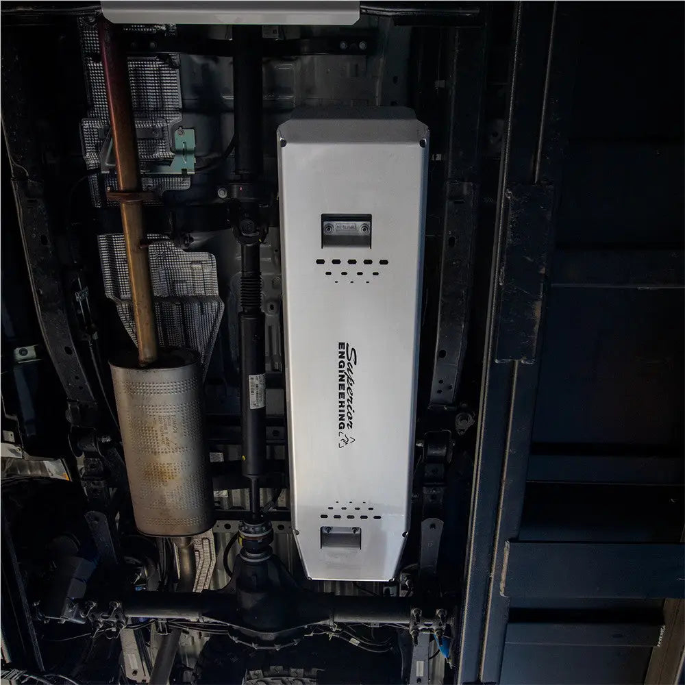 Drivstofftankbeskyttelse Superior Engineering - Ford Ranger Py 23-