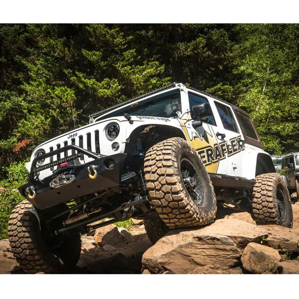 Drivverndeksel Dana 30 Teraflex - Jeep Cherokee Xj 84-01