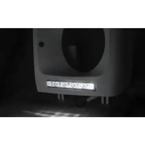 Drl Lykter Mercedes W461 W463 01-12 Led Drl Unpainted