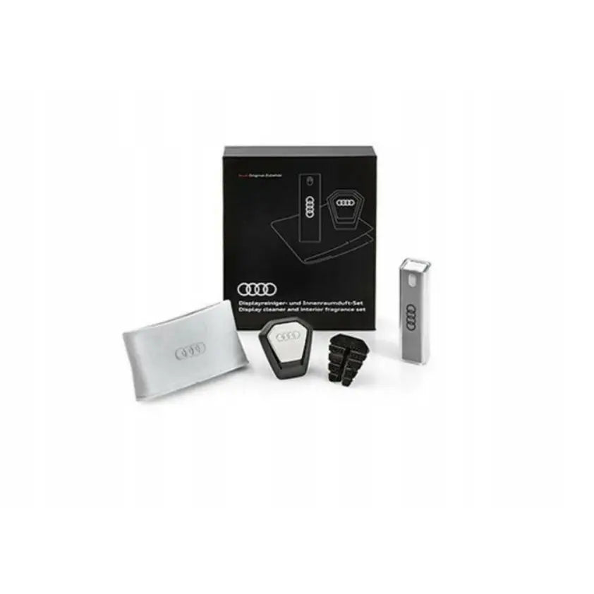 Duftklut Gavesett Audi Original 80a