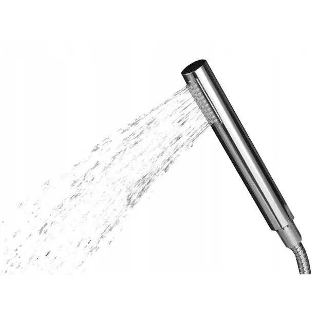 Dusj- og Massasjepanel med Termostat Cobra 2 t