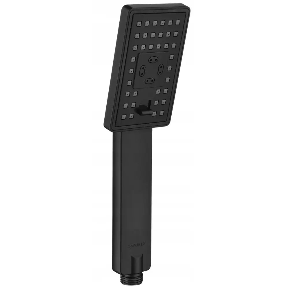 Dusjhåndtak Jimjim-rbl Omnires Svart