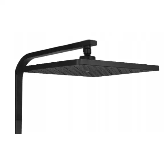 Dusjsett for Veggmontering Yoka Home Cube Svart Bpcube25blk