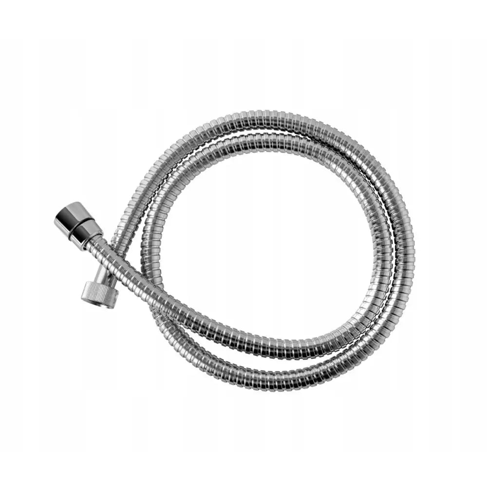 Dusjslange Inox G1/2 c 23x G1/2 Lengde 12 m