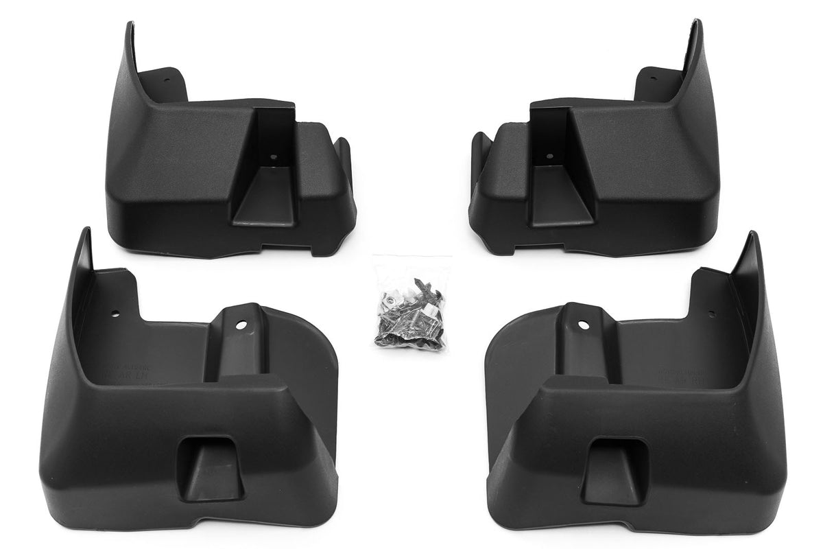 Ven-Tuning skvettlapp til Subaru Outback V (BS) – beskyttelse mot smuss