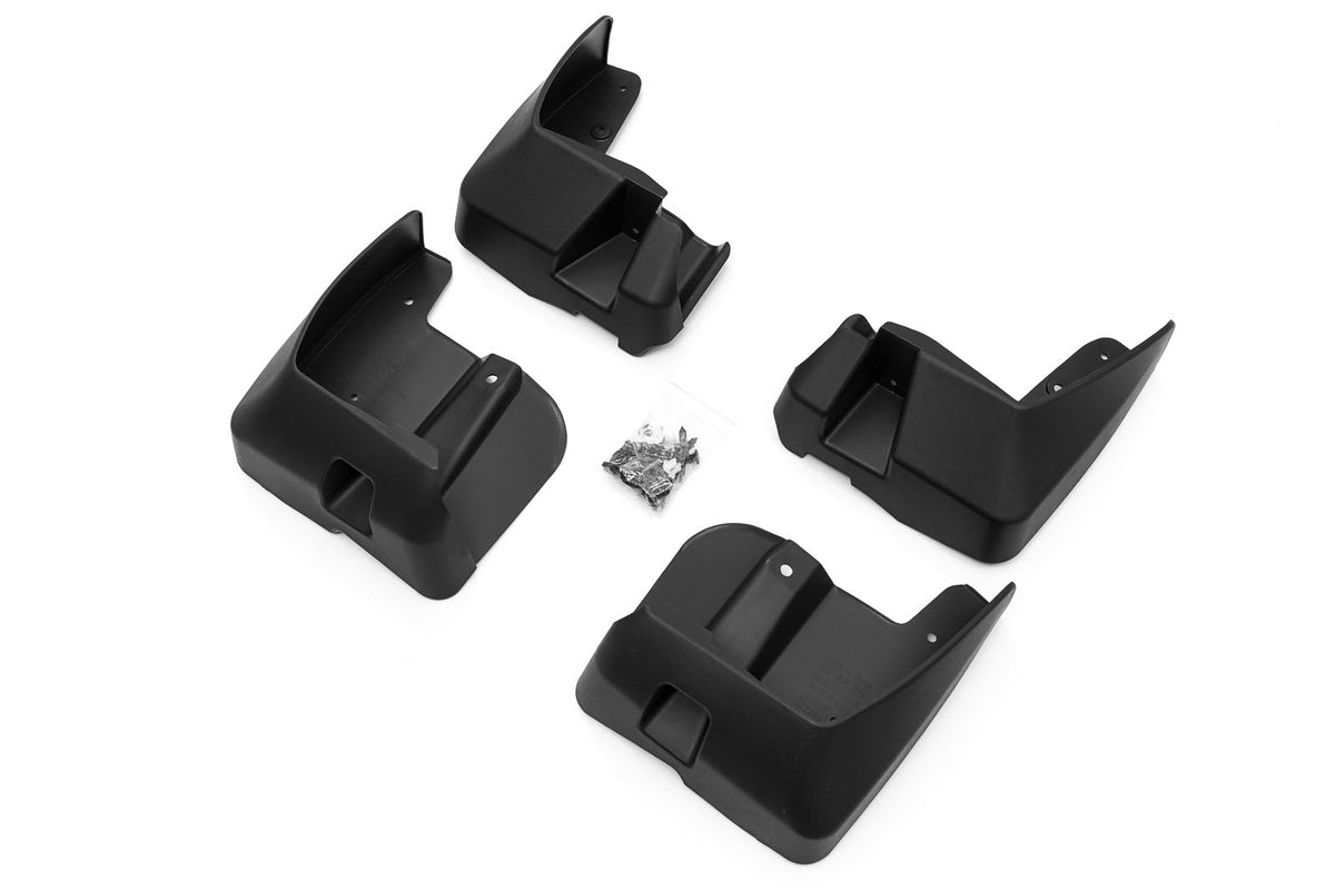 Skvettlapp Subaru Outback V (BS) (2014-2019) – ABS - detaljer