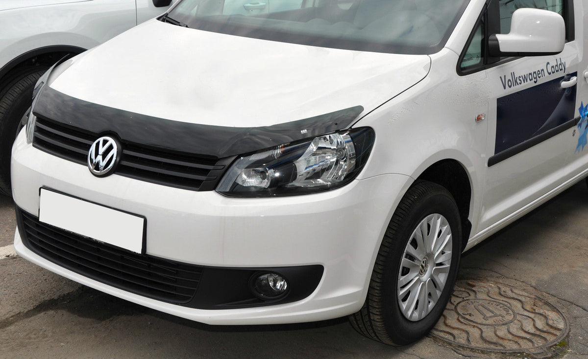 Panserbeskytter Vw Touran / Caddy III 2010 (2010-2015) facelift - sett forfra