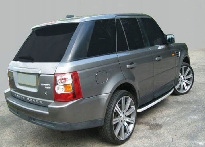 Stigtrinn Land Rover Range Rover Sport (L320) Scoutt (2005-2013) - sett forfra