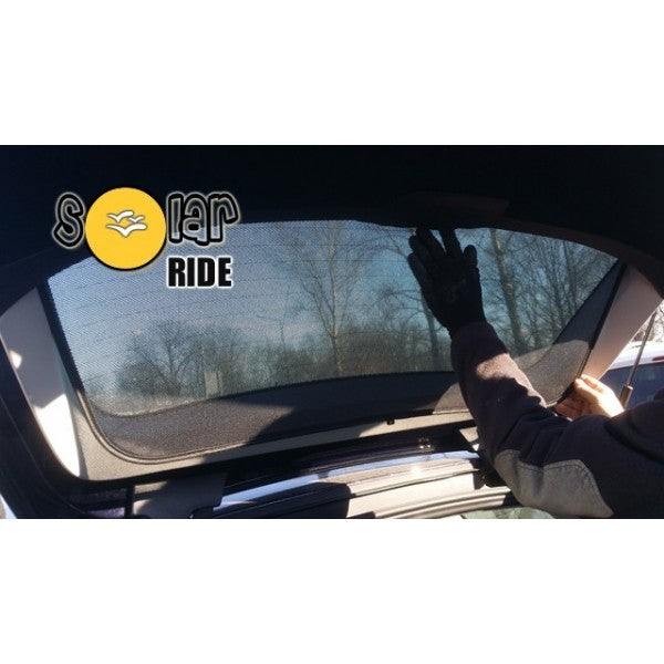 Solskjerm Mercedes E (S212) Stasjonsvogn (2009-2016) (5 stk) - nærbilde