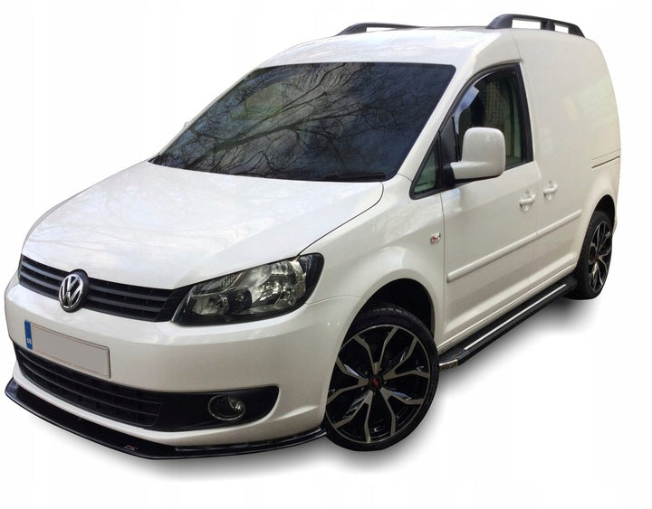 Heko vindavviser til Vw Caddy III / Caddy IV / sett 2 stk. – PMMA Plexi