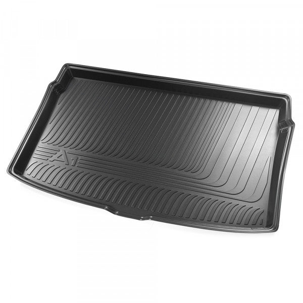 VAG OEM bagasjeromsmatte til Audi A1 GB Sportback – TPE thermoplastic elastomer