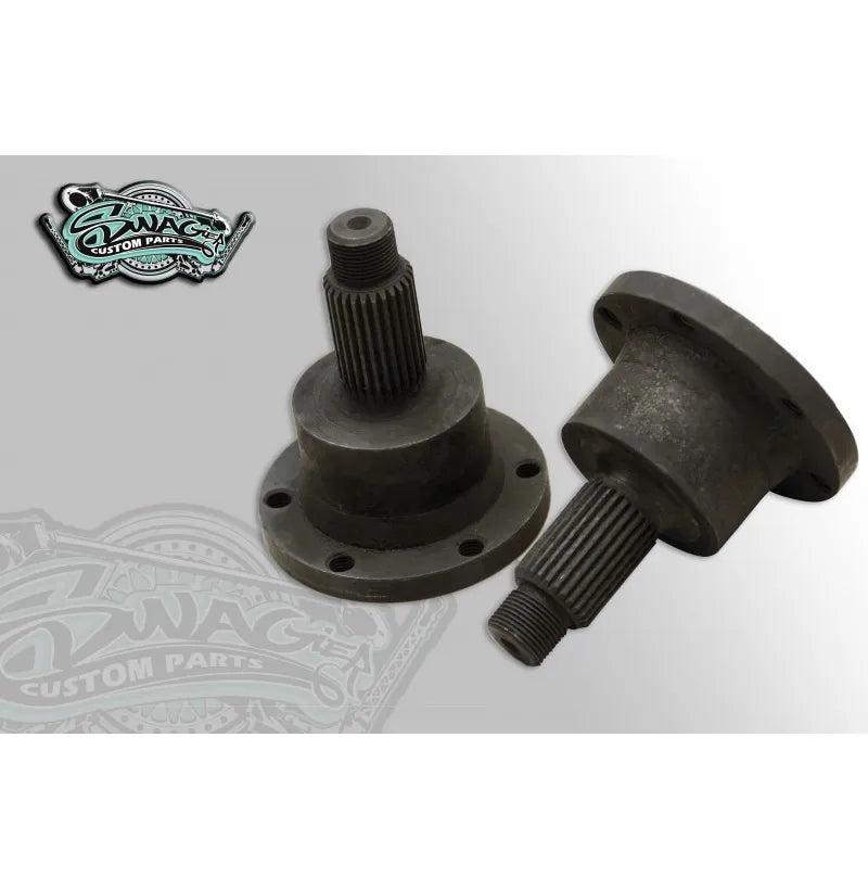 Halvakseladaptere for BMW E30 og E36 Compact – tilpasning for E34 188-differensial
