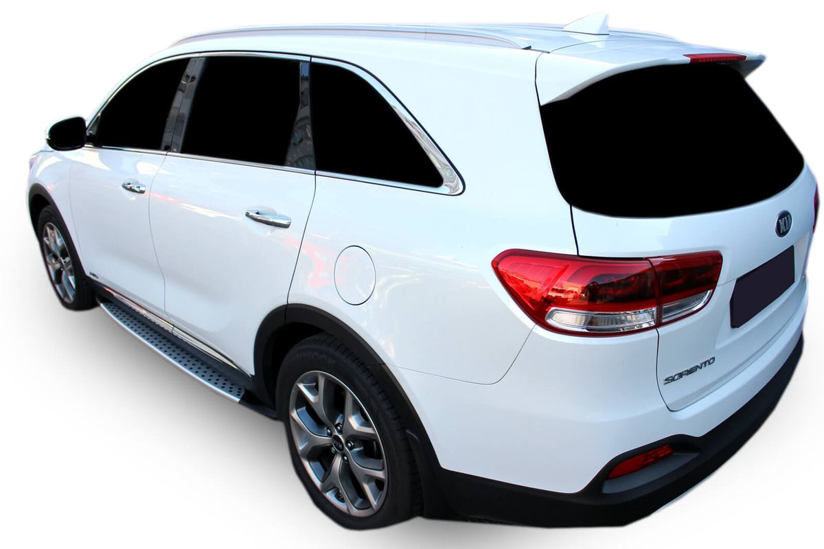 Stigtrinn Kia Sorento Scoutt (2014-2020) - nærbilde