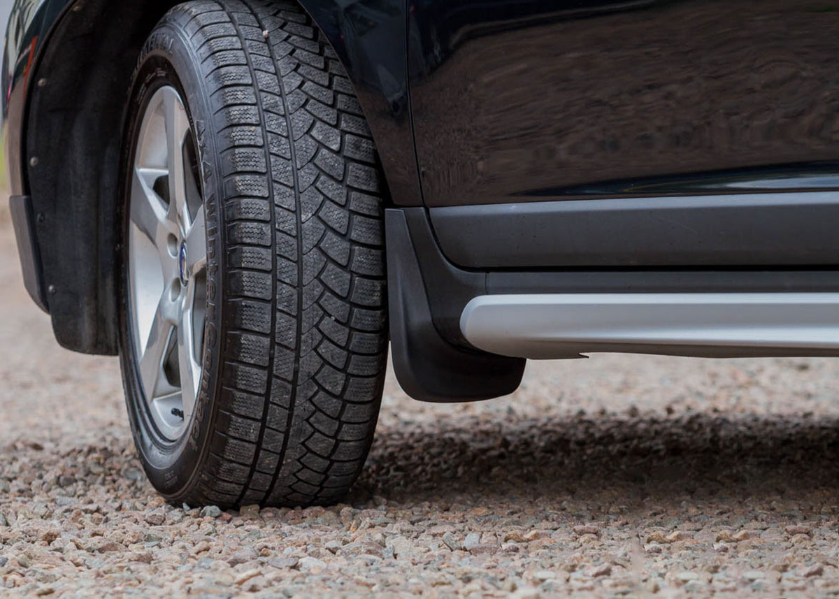Ven-Tuning skvettlapp til Volvo XC60 I – ABS-plast