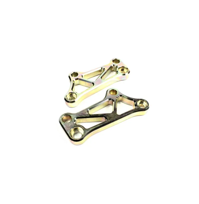 Komplett styringsvinkeladapter-sett med bolter for BMW E36 drift