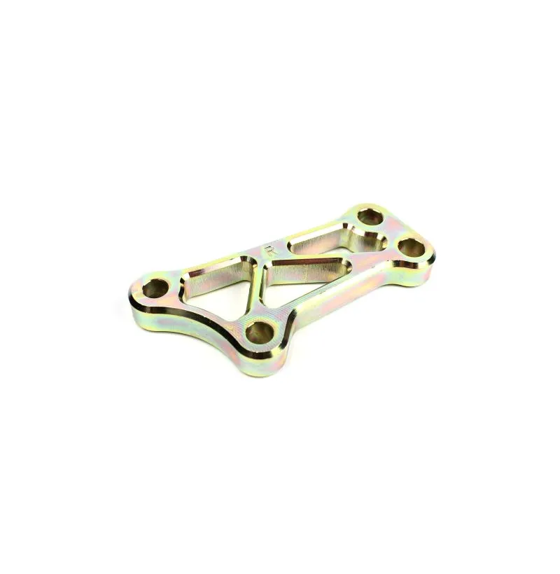 Sinkbelagt styringsvinkeladapter i S355 stål for BMW 3-serie E36
