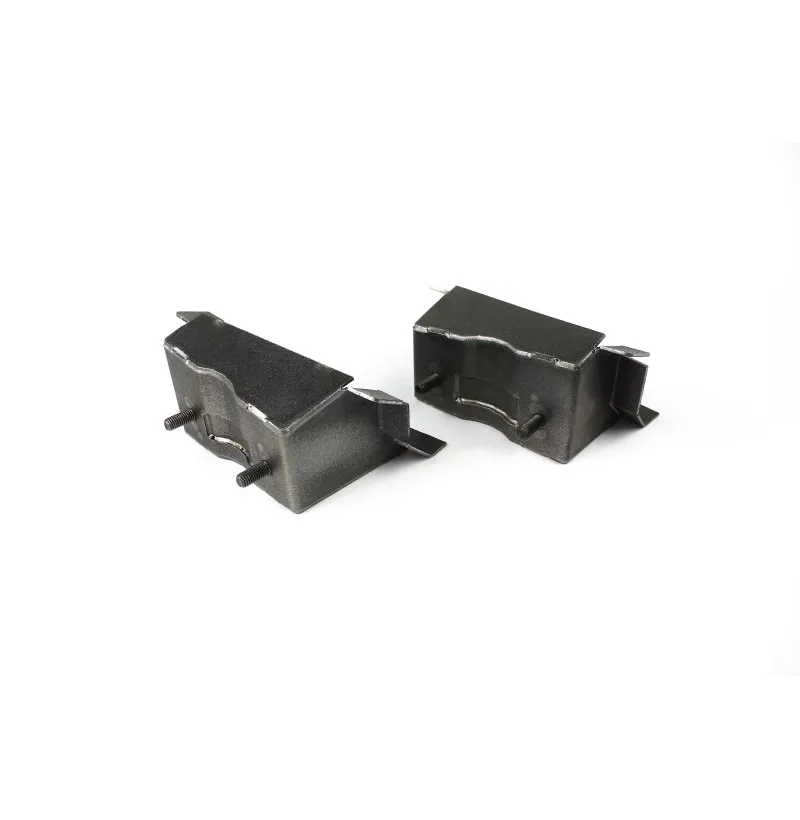 Sveise-inn reparaturkit for fremre stabilisatorfeste BMW E36