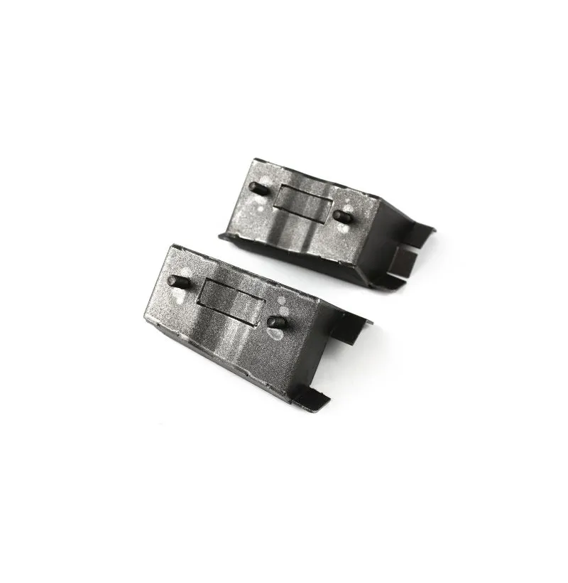 BMW E36 forsterkning stabilisatorfeste foran reparasjonssett i stål par