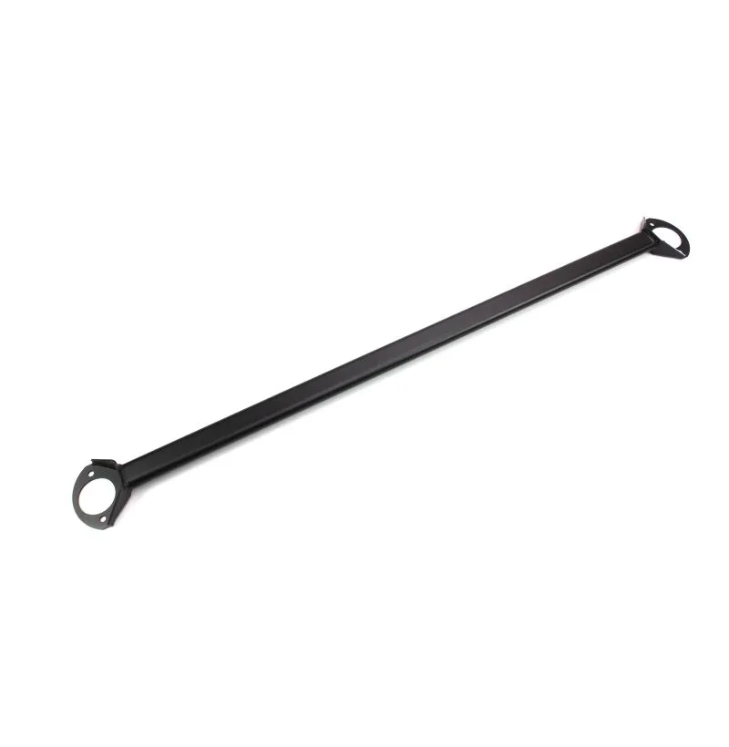 Bakre avstiver i sort pulverlakk for BMW E36 Compact – stålbjelke for drift og motorsport