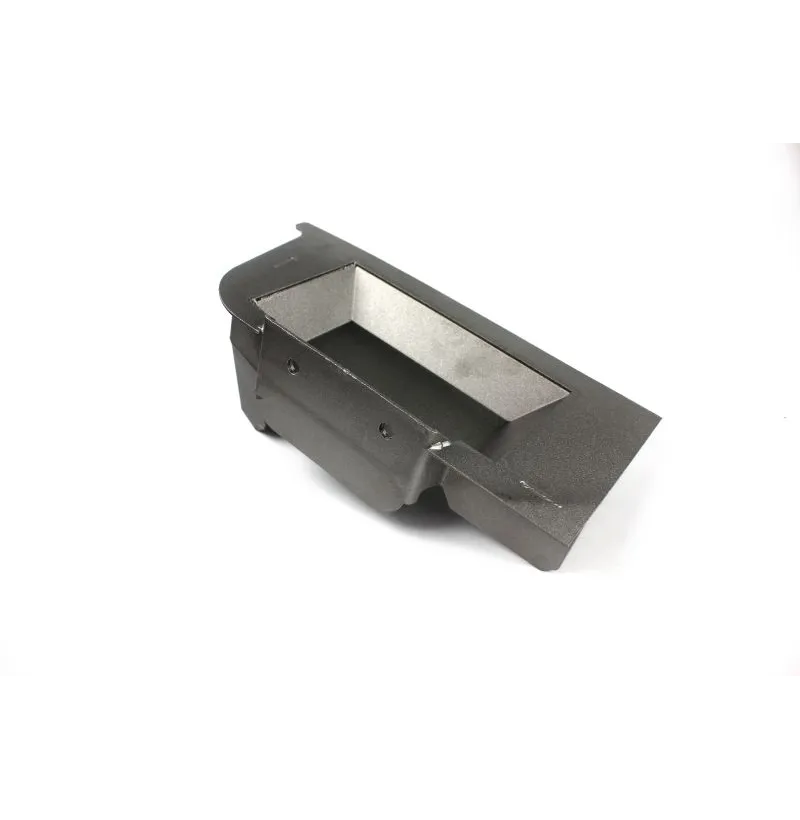 Terskelforsterkning for BMW E36 Compact montert i bakre terskellomme