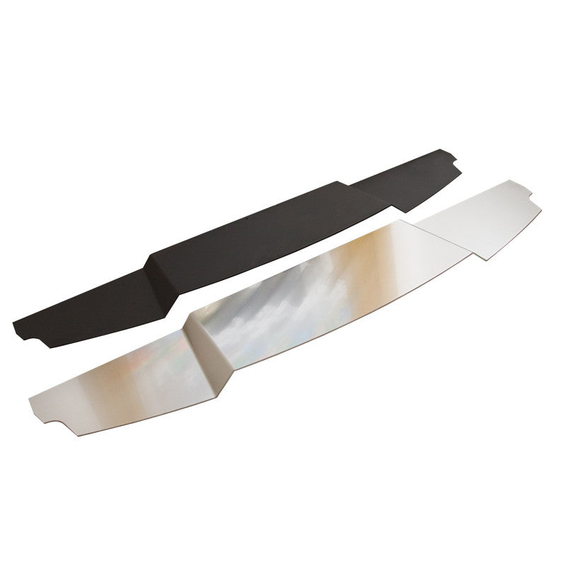 BMW E36 front splitter i aluminium for fremre støtfanger