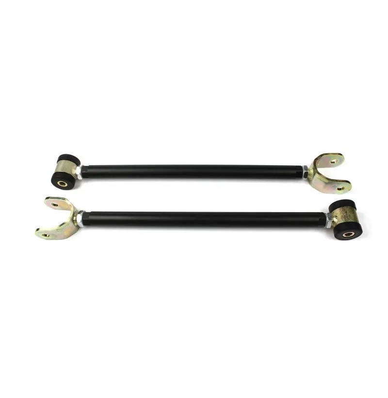 Komplett sett med 2 bakre camber arms for BMW E36 og E46 med TIG-sveisede fester