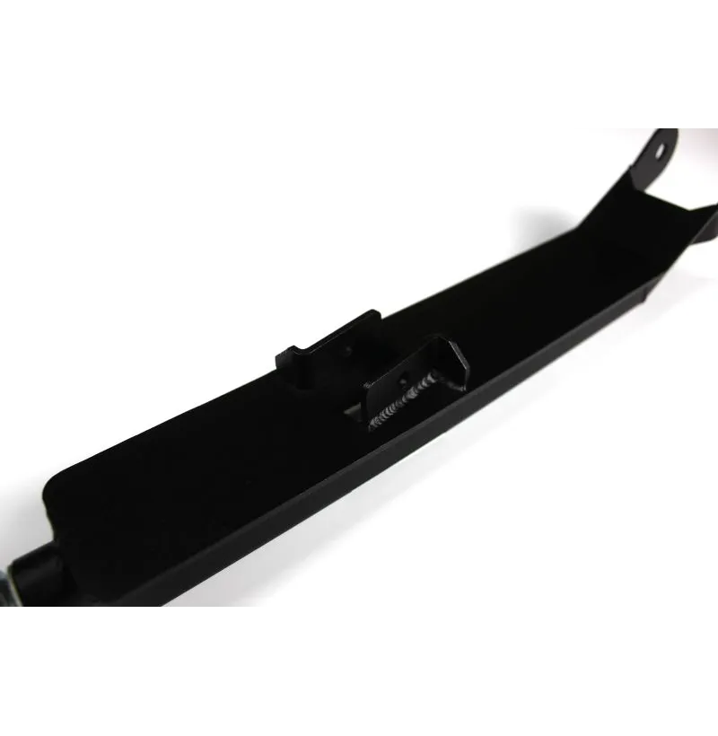 CNC-frest camber arm i S355-stål for BMW E36 og E46 bakaksel