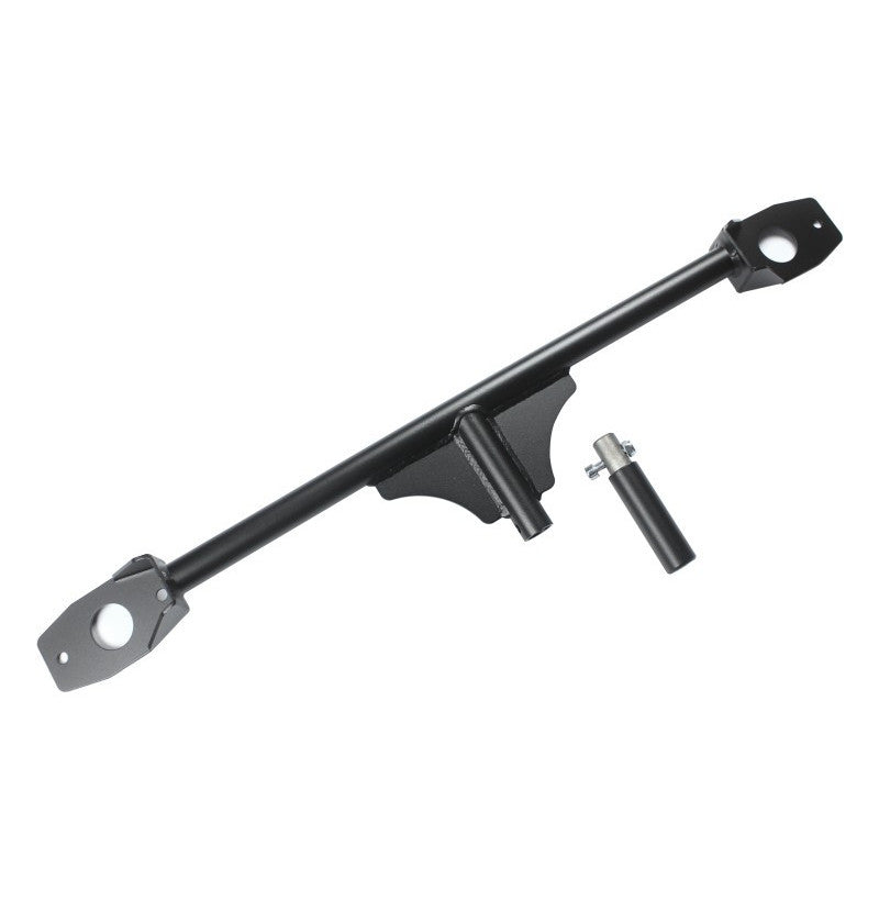 Jekk-punkt adapter bak for BMW E36 – todelt stålkonstruksjon for drift og service