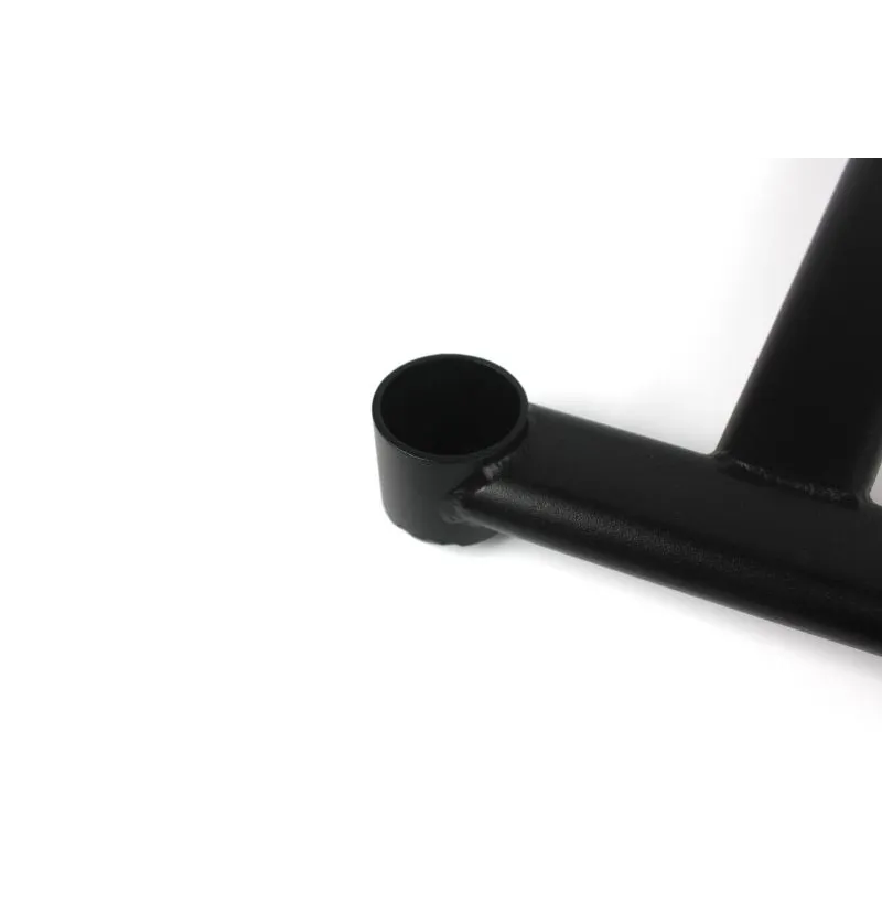 BMW E36 X-brace nedre front som forbinder langbærere og tverrbjelke