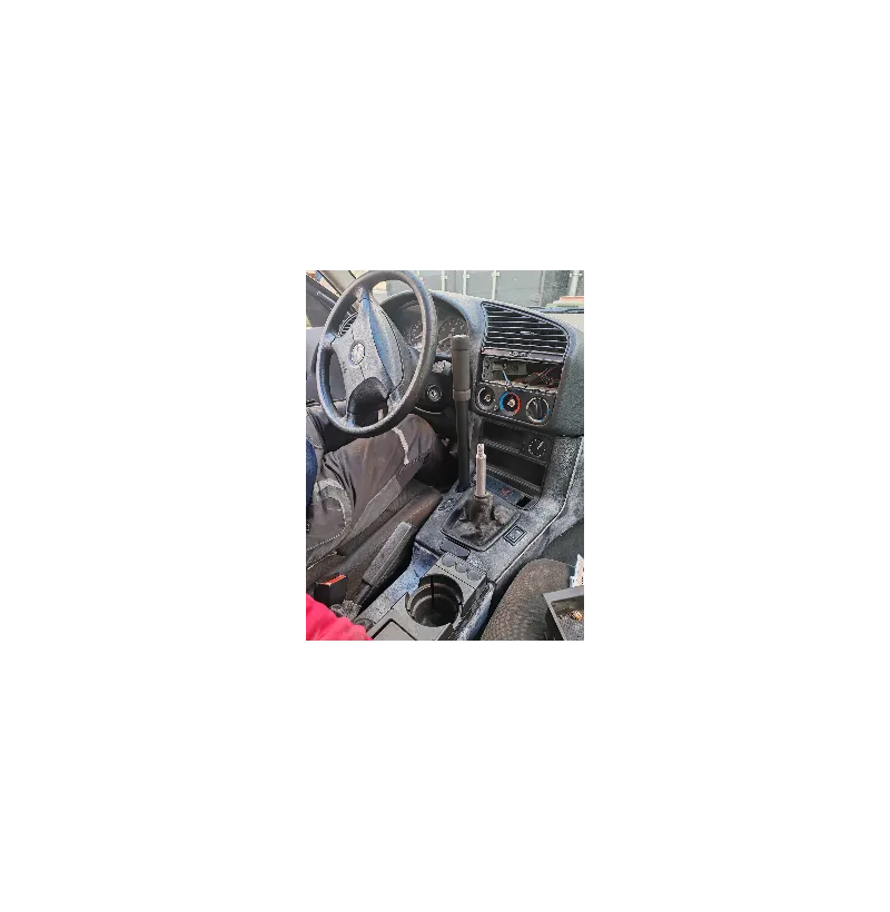 Hydraulisk håndbrekk for BMW E36 drift med hurtigkoblingsspak