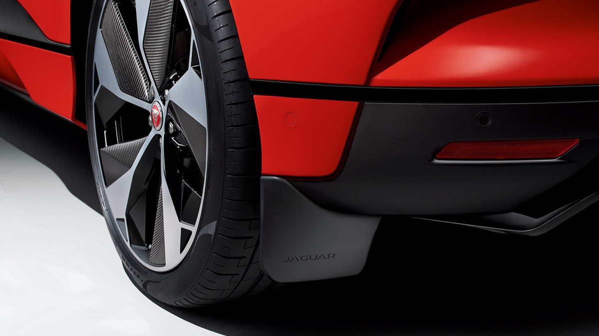 Jaguar OEM skvettlapp til Jaguar I-Pace – ABS plast