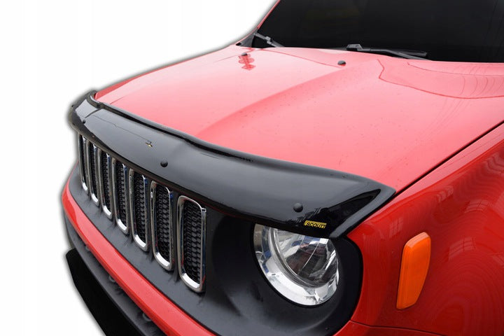 Panserbeskytter Jeep Renegade (2014-) - sett bakfra