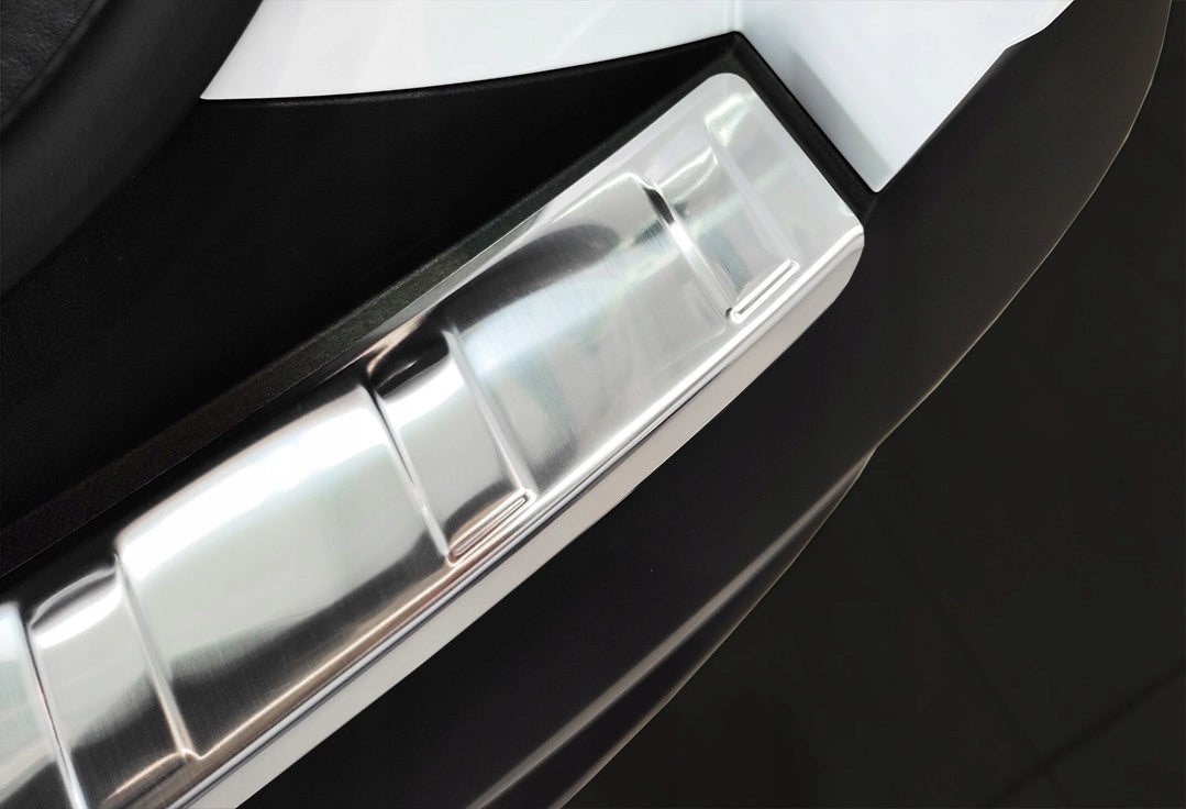 Avisa bakfangerbeskytter til Hyundai Tucson IV / Silver Edition – enkel 3M-montering