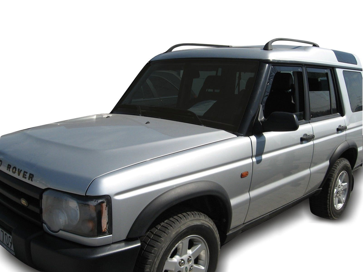 Heko vindavviser til Land Rover Discovery 2 (L318) – PMMA Plexi materiale