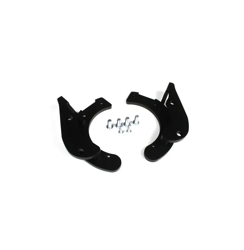Bremseadapter for hydraulisk håndbrekk til BMW E46 3.0 – sett med 2 adaptere for venstre og høyre side