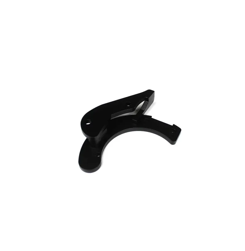 Bolt-on bremseadapter for ekstra bremsekaliper bak på BMW E46 – drift og motorsport