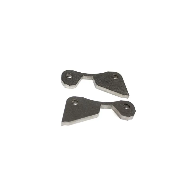 Sett med to ABS-adaptere for BMW E46 bakaksel bremsekaliper