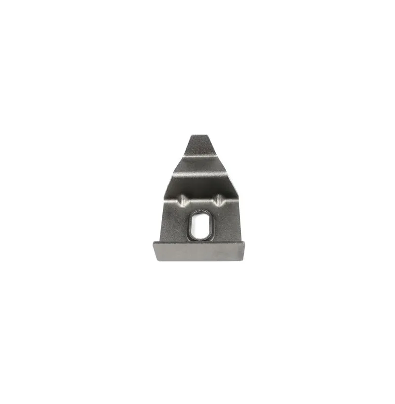 Jekkeplate forsterkning BMW E46 front i S355 stål 3 mm