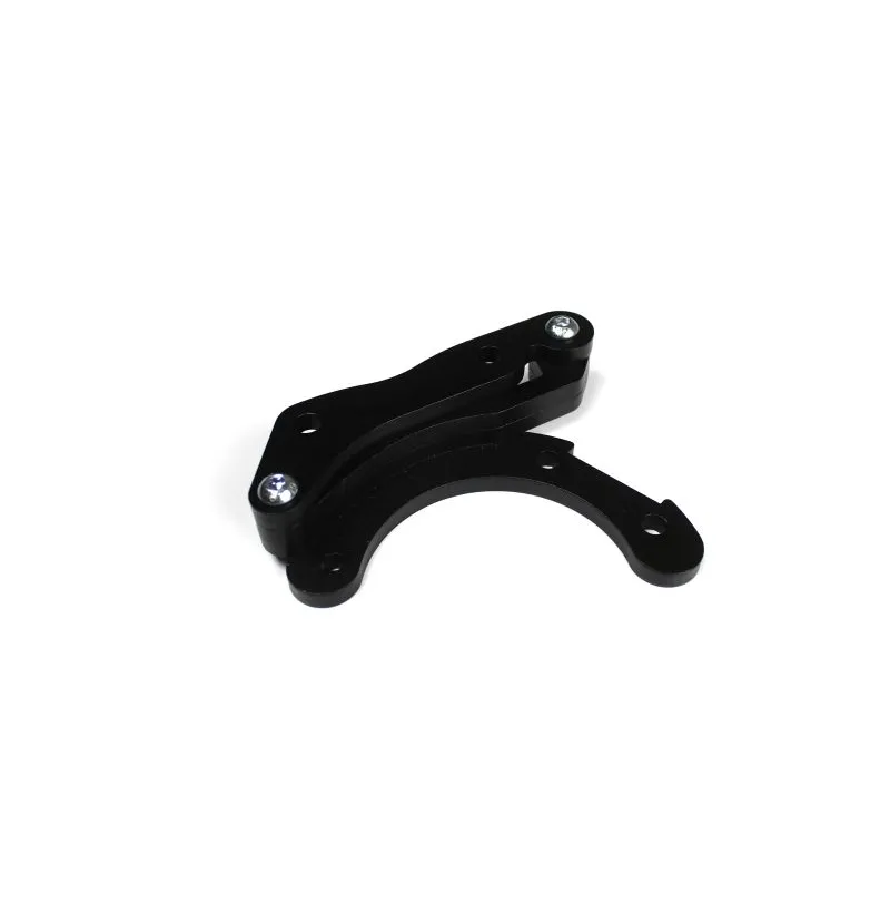 BMW E46 bremseadapter bakaksel venstre og høyre side nærbilde