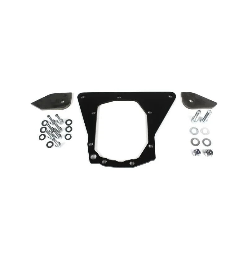 S355-stål distanse 5mm til BMW E30 E34 E36 E32 Type 188 differensial