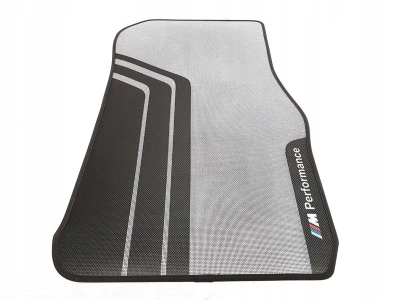Gulvmatter Bmw 2 Coupe (F22) / Cabriolet (F23) – Textil - Gummi | BMW OEM - nærbilde