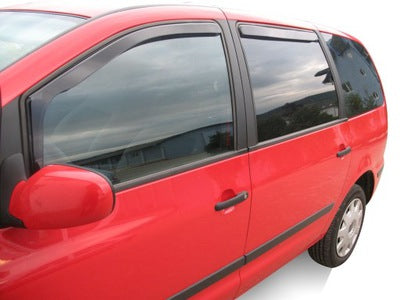 Heko vindavviser til Seat ALHAMBRA – PMMA Plexi materiale