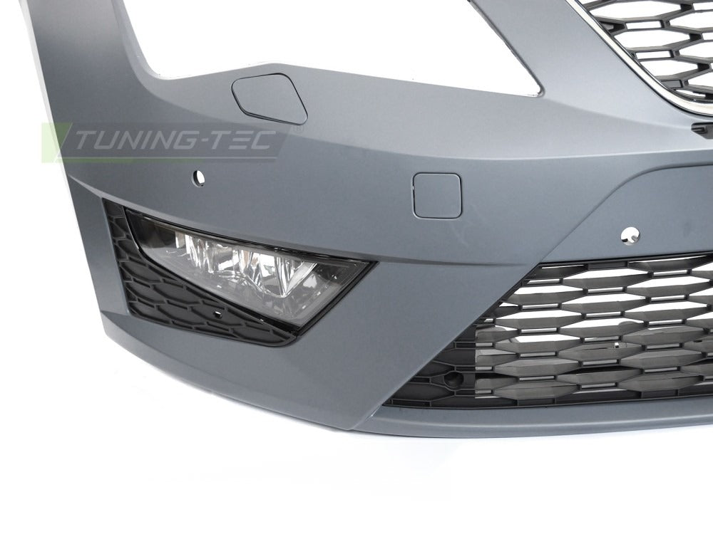 Frontfanger Seat Leon III 5F 12-16 med medfølgende deler og smådeler