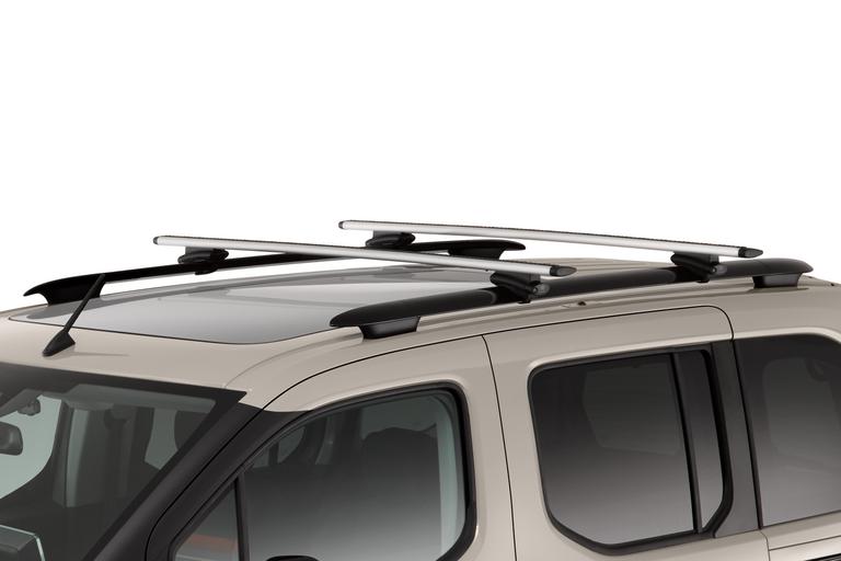 Takstativ Citroen Berlingo IV OEM (2018-) - sett forfra